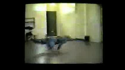 Breakdance