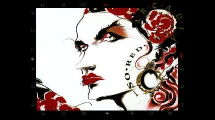 Arcadia - The Flame