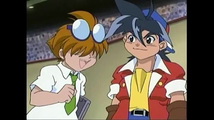 Beyblade episode 10