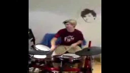 Jamess Drum Solo