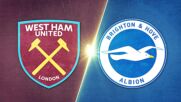 West Ham United vs. Brighton and Hove Albion - Game Highlights