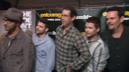 The Boys of 'Entourage' Are Back Together At SXSW