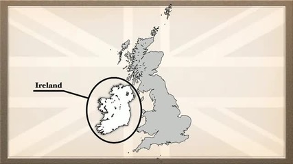 Обединеното кралство, Англия и Великобритания 