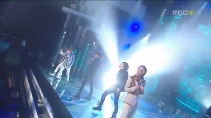 Shinee - Ring Ding Dong [ Mbc Gayo Festival 2009 ]