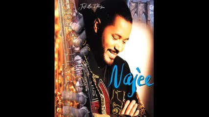 Najee & Jeffrey Osborne - Loving Every Moment