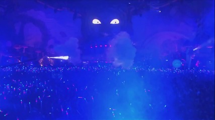 Dimitri Vegas & Like Mike - Rej : Tomorrowland 2011
