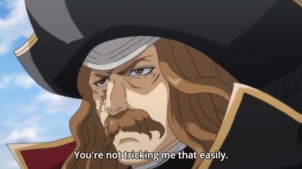 Shoukoku no Altair - Епизод 14 Preview