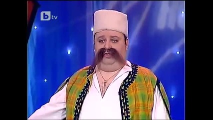 Комиците голям смях