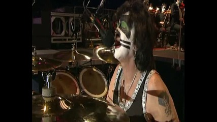 Kiss - I Was Made For Loving You (symphonic)