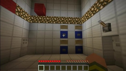 Red and Blue Adventure Map ep.1-part 1