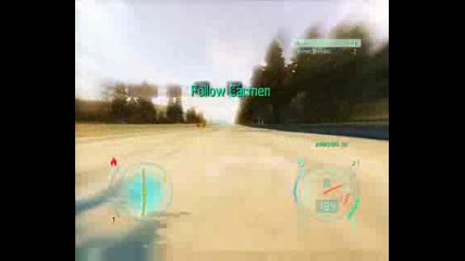 Need For Speed Undercover Sprint+help