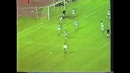 България - Уругвай (1:1) Сп 1974 Германия 