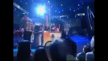 Miley Cyrus - Party In The U.s.a. Live Teen Choice Awards 2009 