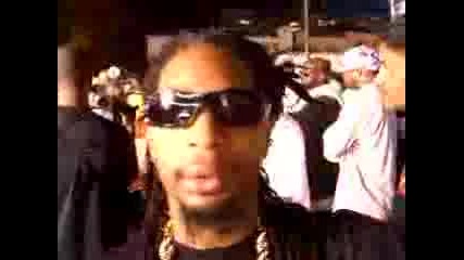 Lil Jon My Space Drop