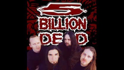 5 Billion Dead - Parts