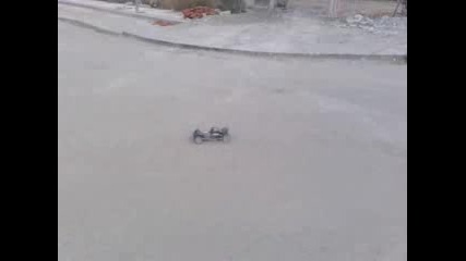 Астра джуниър :d Rc 4x4