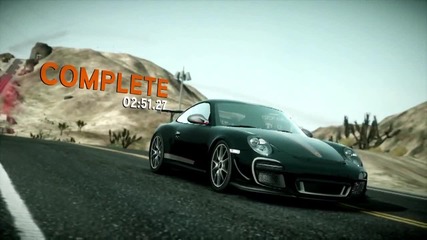 Ea Need for Speed The Run - Desert Hills Hd