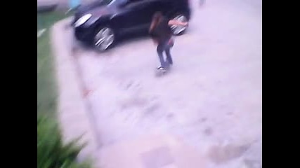 Skeit trik Plovdiv