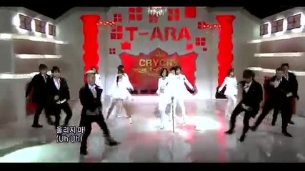 T-ara - Cry Cry (( Comeback stage )) ( 20.11.11 )