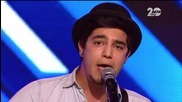 Мирян Костадинов - X Factor (17.09.2014)