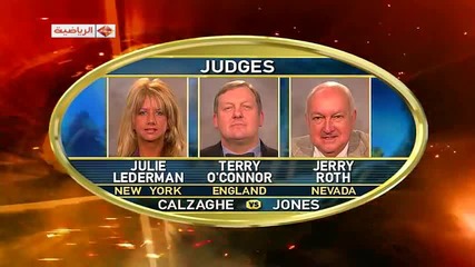 Joe Calzaghe vs. Roy Jones Jr. | Част1