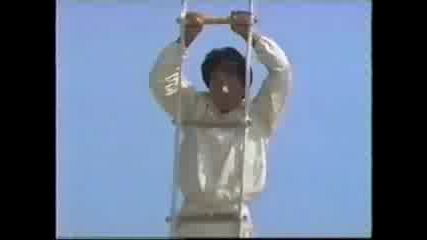 Top 10 Jackie Chan Stunts