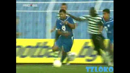 Черноморец Бургас - Черно море 2:1 Всички Голове
