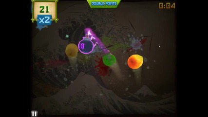 Fruit Ninja | Episode 1 | /w vankataavt # fearful