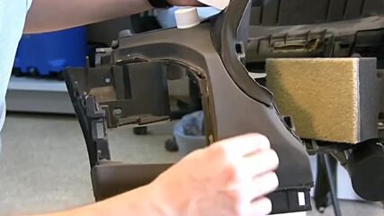 Koch Chemie Tex - препарат за премахване на петна от мастило, боя, и други упорити замърсявания
