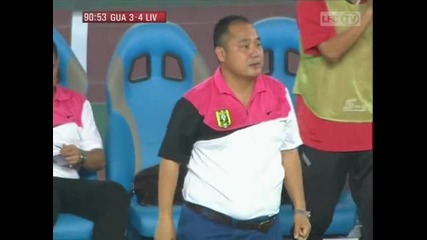 2011-07-13 Guangdong vs Liverpool 3-4 Hongbo (90+)