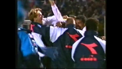 1992 Mechelen Belgium 0 Vitesse Arnhem Holland 1 Uefa Cup