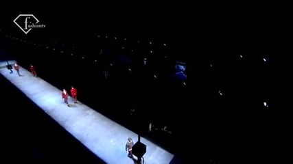 fashiontv Ftv.com - Milan Men F W 11 - 12 - Dolce & Gabbana 