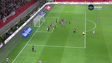 Ница - Монако 0:1 /репортаж/