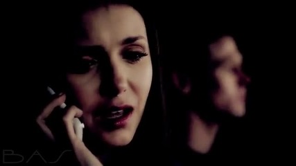 Damon and Elena - The Vampire Diaries (делена)
