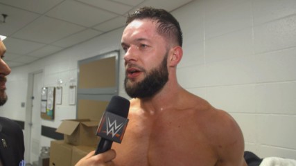 Finn Bálor is one step closer to reclaiming the Universal Title: WWE.com Exclusive, May 7, 2018