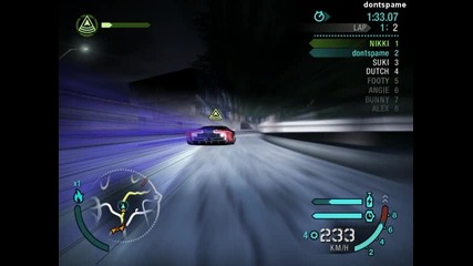Need For Speed Carbon Едно Начало 66