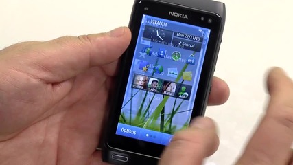 Мултитаскинг със Symbian^3