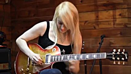 Emily Hastings - One of the Best Songs of All Time Gibson and Fender duel
