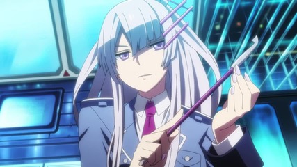 Heavy Object Anime Pv