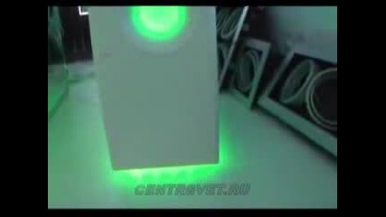 Led Light Subwoofer