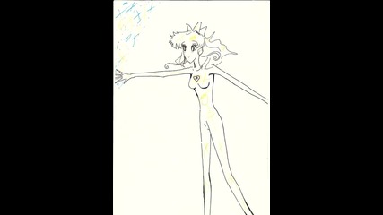 Test Animation - Sailor Earth