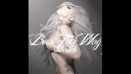 Lady Gaga - Born This Way 
