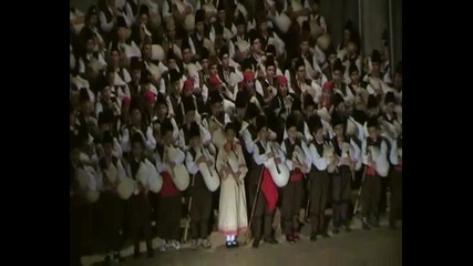Гайдарска сюита " Караджа " - концерт на 101 каба гайди