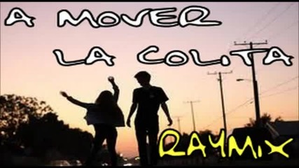 Wilfrido Vargas - A Mover la Colita ( It's Filtered, it's Furious, it's Raymix )