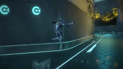 Tron Evolution - Gameplay Video 