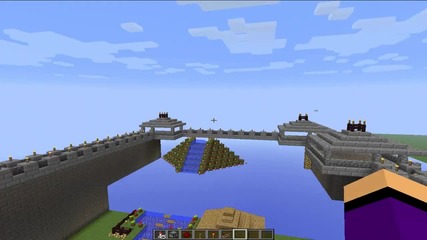 Minecraft multiplayer creative server 1.5