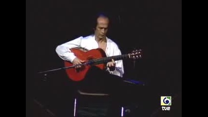 Paco De Lucia - Tanguillos - Casilda