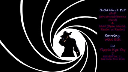 Guild Wars 2 Pvp Thief wild Bill