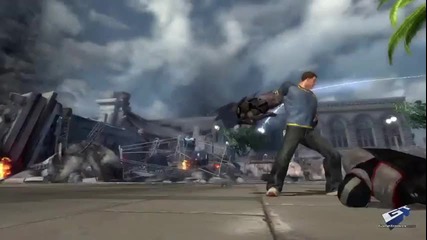 Comic Con 11: X Men Destiny - Choice Trailer