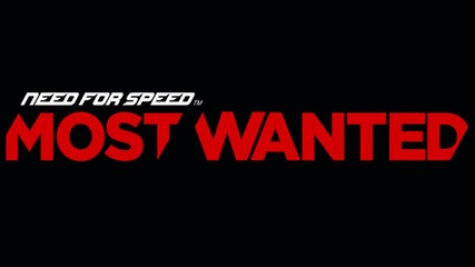 Need For Speed Most Wanted - Първи снимки